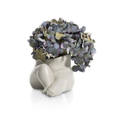 Henders en Hazel Birgit vaas H13cm