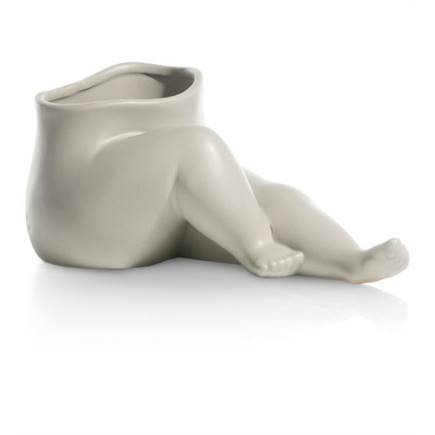 Henders en Hazel Birgit vaas H13cm