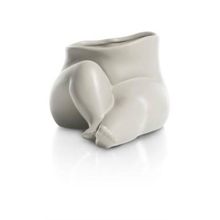 Henders en Hazel Birgit vaas H13cm