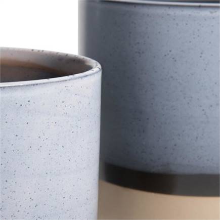 Henders en Hazel Indus bloempot H16 cm