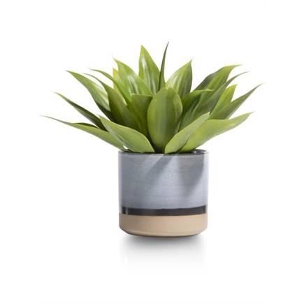 Henders en Hazel Indus bloempot H16 cm