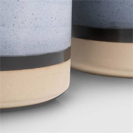 Henders en Hazel Indus bloempot H16 cm