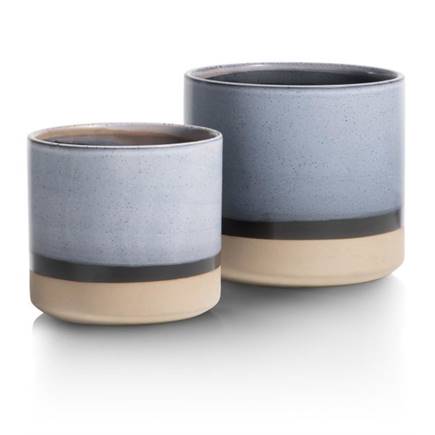 Henders en Hazel Indus bloempot H19 cm