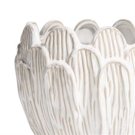 Henders en Hazel Regge bloempot H18cm