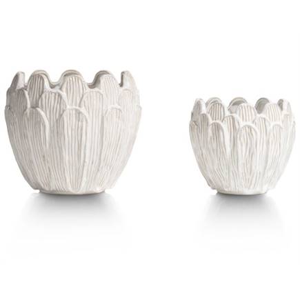 Henders en Hazel Regge bloempot H18cm