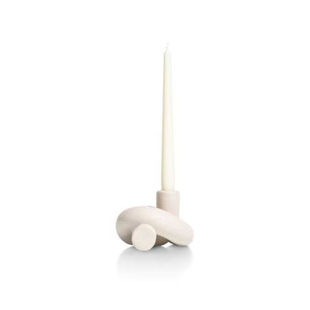 Henders en Hazel Klara kandelaar H9cm
