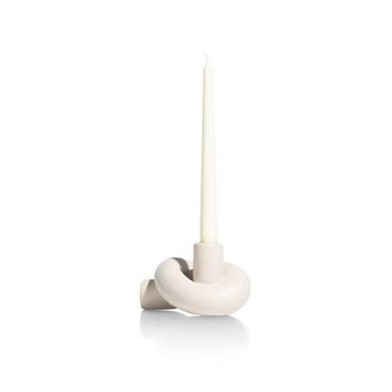 Henders en Hazel Klara kandelaar H9cm
