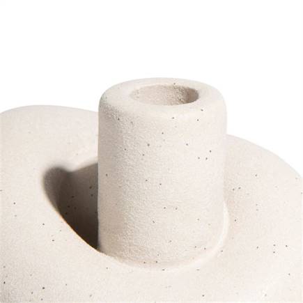 Henders en Hazel Klara kandelaar H9cm