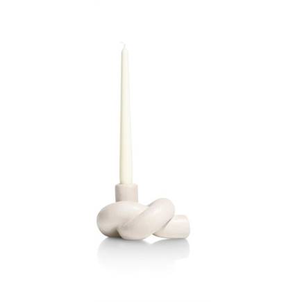 Henders en Hazel Klara kandelaar H9cm