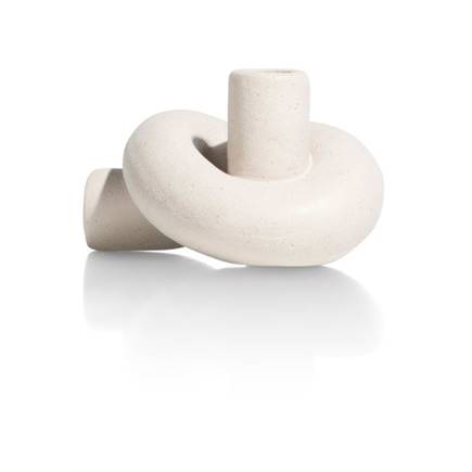 Henders en Hazel Klara kandelaar H9cm