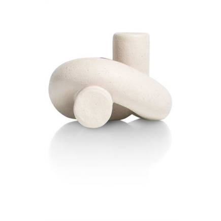 Henders en Hazel Klara kandelaar H9cm