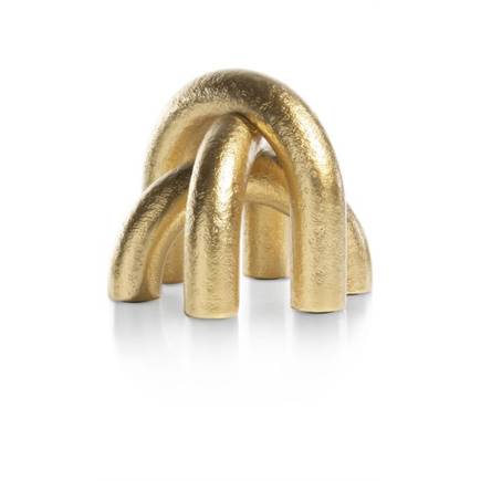 Henders en Hazel Stian beeld H15cm