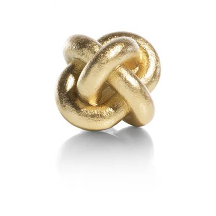 Henders en Hazel Hannes beeld H14,5cm