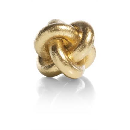 Henders en Hazel Hannes beeld H14,5cm