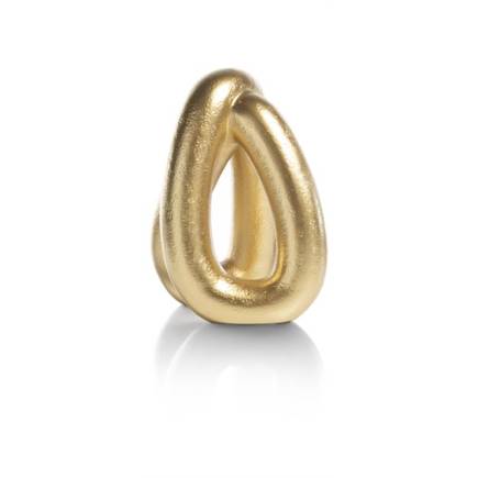 Henders en Hazel Vidar beeld H17cm