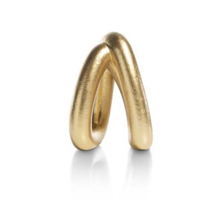 Henders en Hazel Vidar beeld H17cm