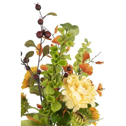 Henders en Hazel Cornus Berry kunstbloem H100cm