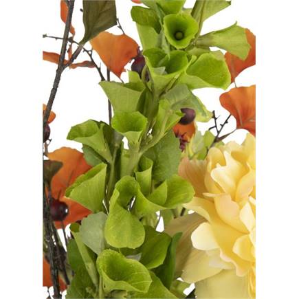 Henders en Hazel Cornus Berry kunstbloem H100cm