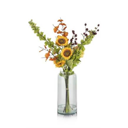 Henders en Hazel Cornus Berry kunstbloem H100cm