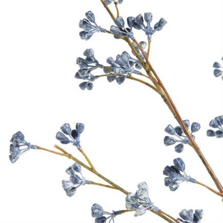 Henders en Hazel Hedera Bud kunstbloem H78cm