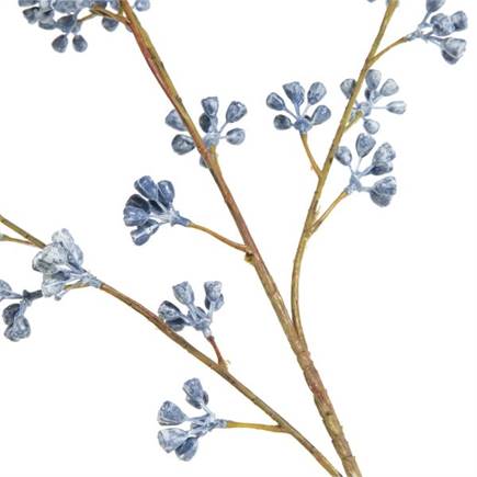 Henders en Hazel Hedera Bud kunstbloem H78cm