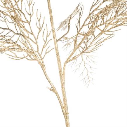 Henders en Hazel Coral kunstbloem H82cm