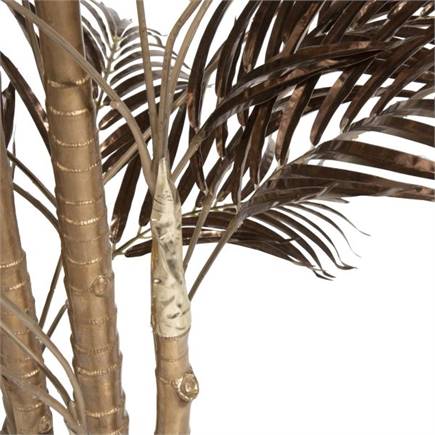 Henders en Hazel Areca Palm kunstplant H145cm