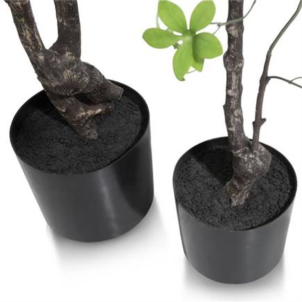 Henders en Hazel Tropaeolum kunstplant H210cm