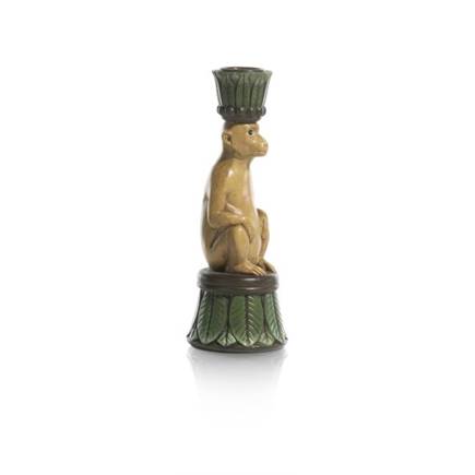 Henders en Hazel Juma kandelaar H17cm