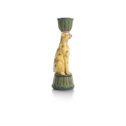 Henders en Hazel Rudo kandelaar H17cm