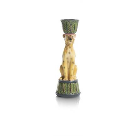 Henders en Hazel Rudo kandelaar H17cm