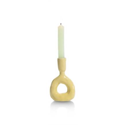 Henders en Hazel Stine kandelaar H15cm