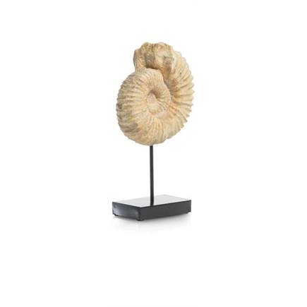 Henders en Hazel Seine beeld H38cm