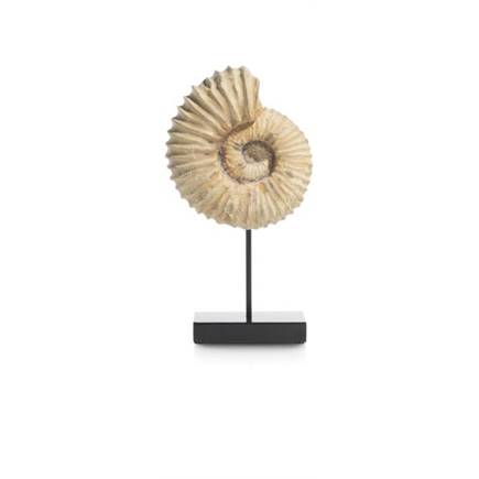 Henders en Hazel Seine beeld H38cm