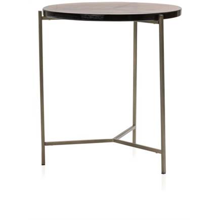 Henders en Hazel Rick bijzettafel H46cm