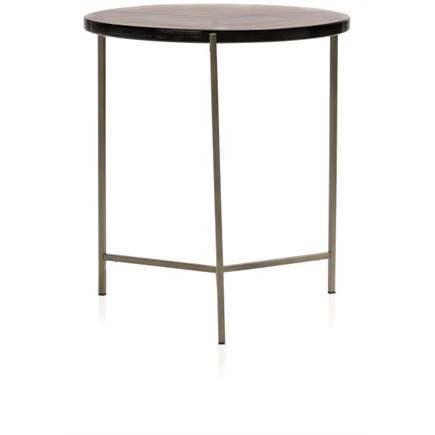 Henders en Hazel Rick bijzettafel H46cm