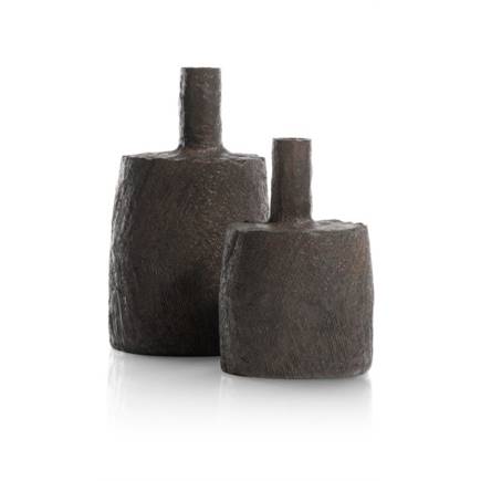 Henders en Hazel Mosi vaas H27cm
