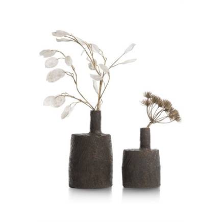 Henders en Hazel Mosi vaas H27cm