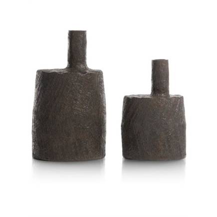 Henders en Hazel Mosi vaas H21cm