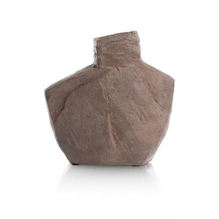 Henders en Hazel Rock vaas H28cm