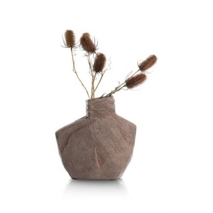 Henders en Hazel Rock vaas H28cm