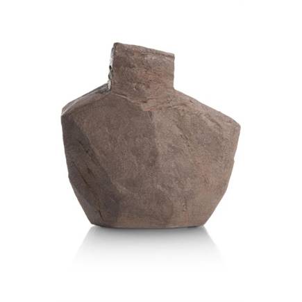 Henders en Hazel Rock vaas H28cm