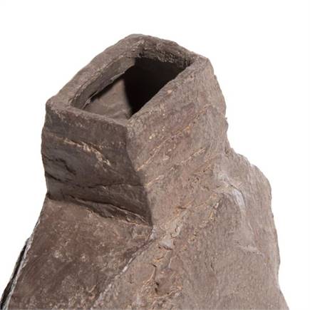 Henders en Hazel Rock vaas H21cm