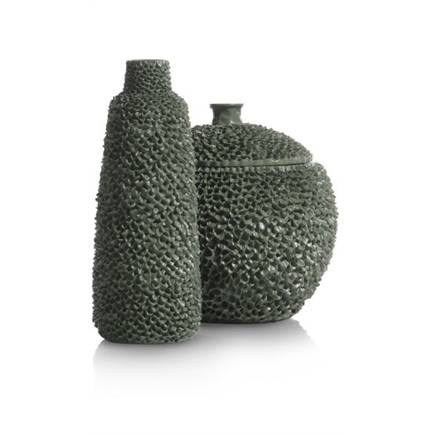 Henders en Hazel Kofi vaas H31cm
