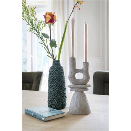 Henders en Hazel Kofi vaas H31cm