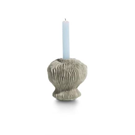 Henders en Hazel Loki kandelaar H12cm