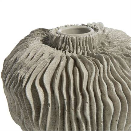 Henders en Hazel Loki kandelaar H12cm