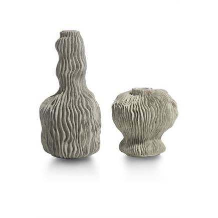 Henders en Hazel Loki kandelaar H12cm