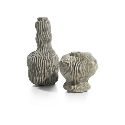 Henders en Hazel Loki kandelaar H12cm