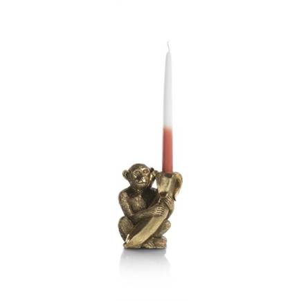 Henders en Hazel Banana kandelaar H17cm